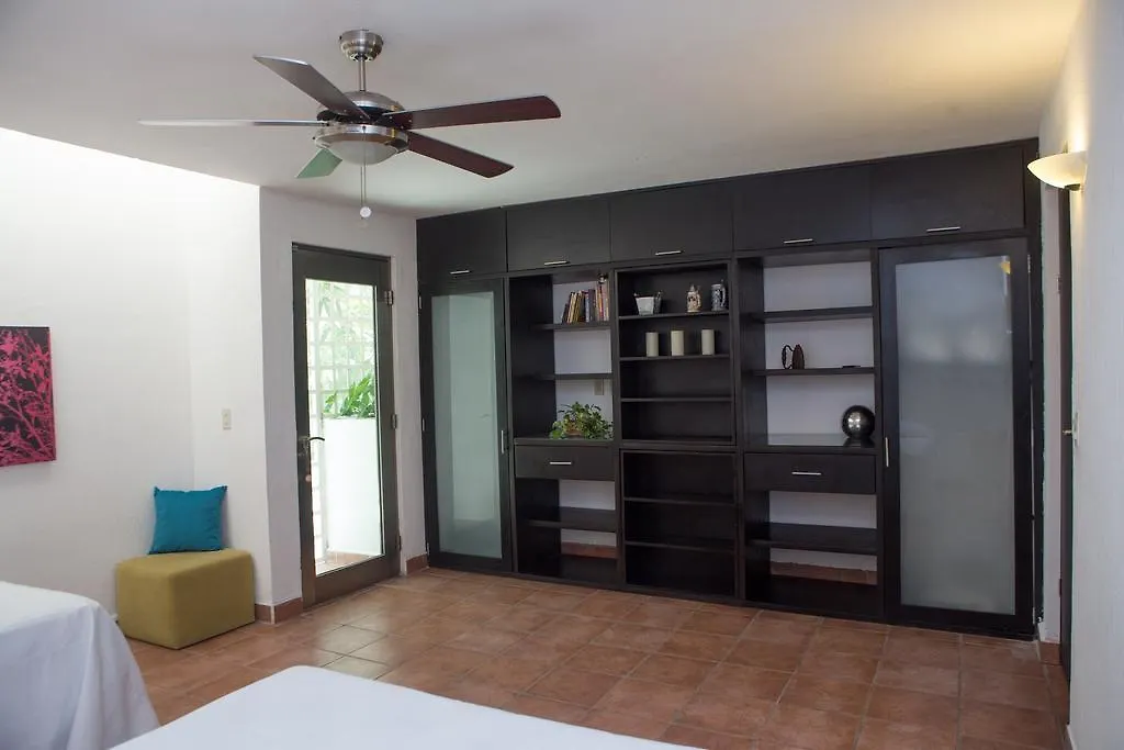 Cozy House Downtown Cancun Mexico