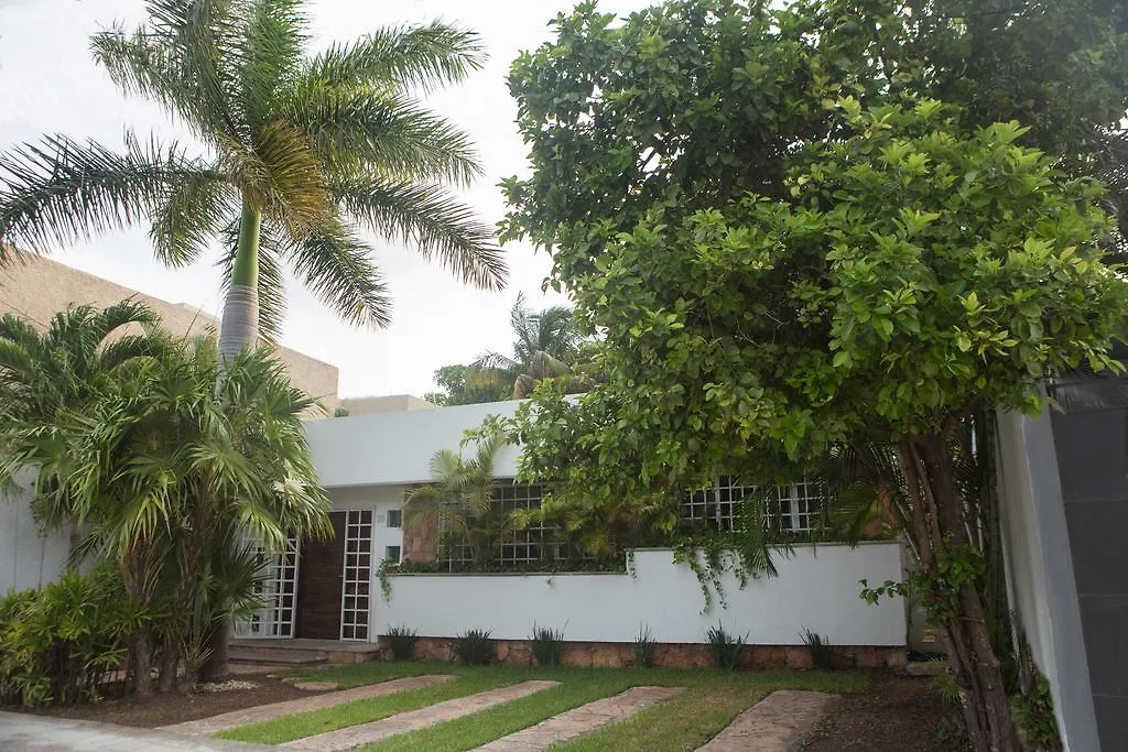 Holiday home Cozy House Downtown Cancun