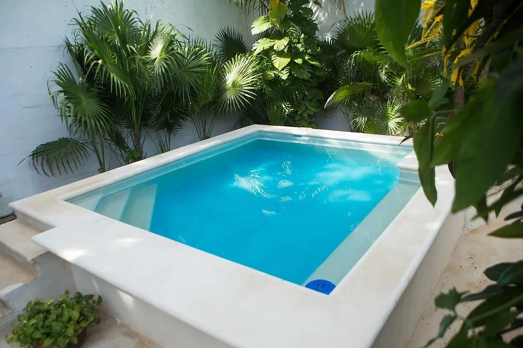Holiday home Cozy House Downtown Cancun
